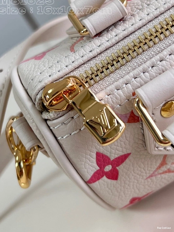 Rep ladies LOUIS SPEEDY-16-10-7.5cm VUITTON NANO 0818